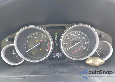 2013 Mazda Cx-9 Touring из США, поврежденный, VIN JM3TB3CV9D0403066